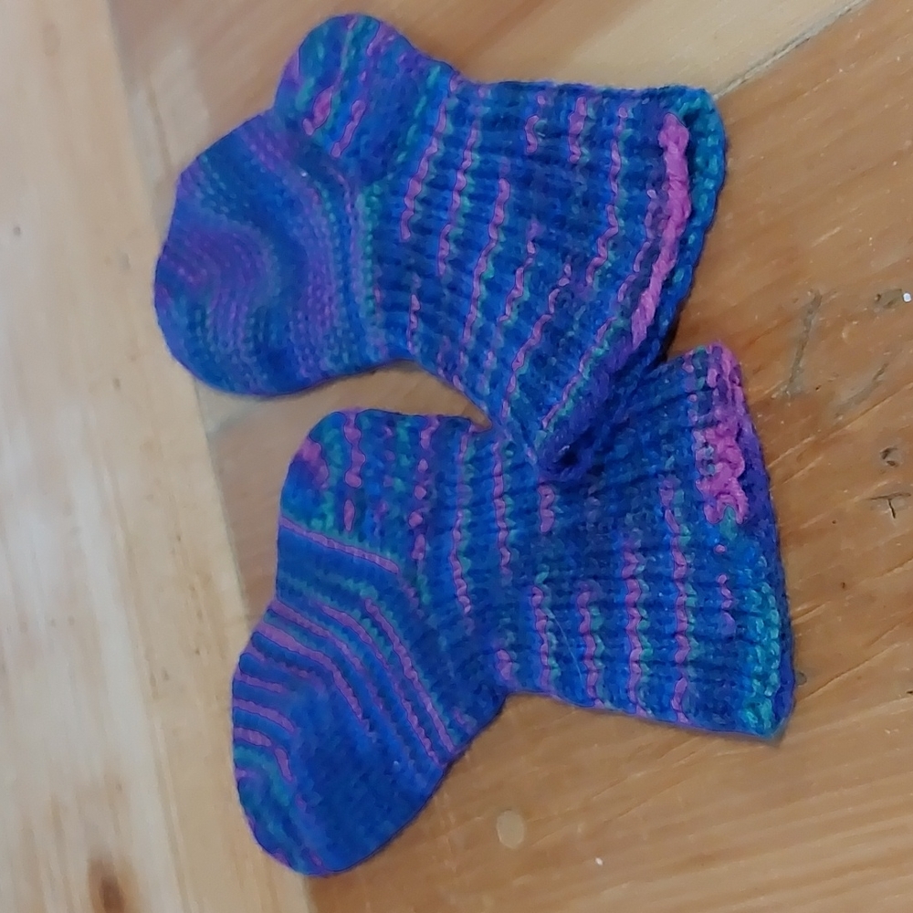 Warm socks